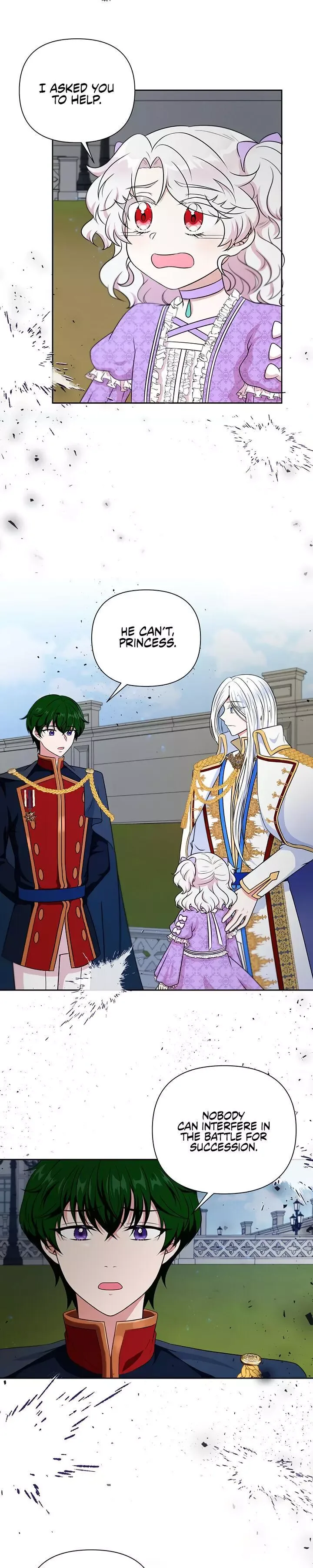 The Princess is Evil Chapter 20 page 3