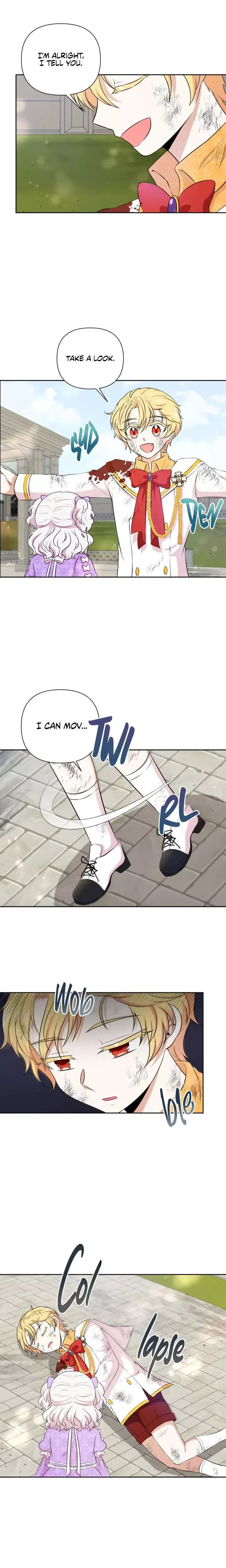 The Princess is Evil Chapter 21 page 3