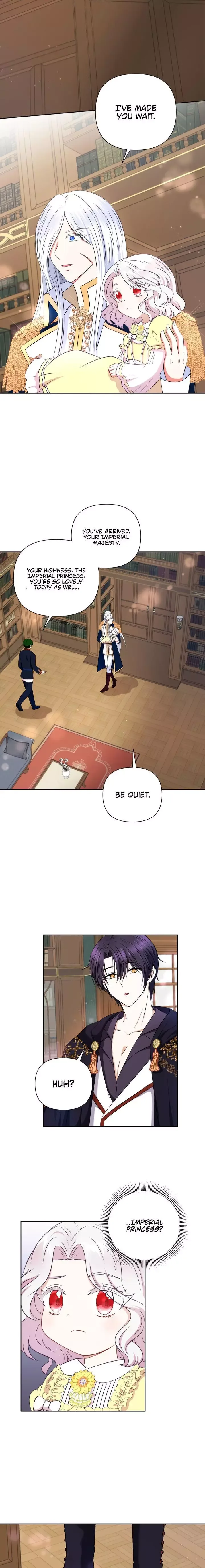 The Princess is Evil Chapter 23 page 16