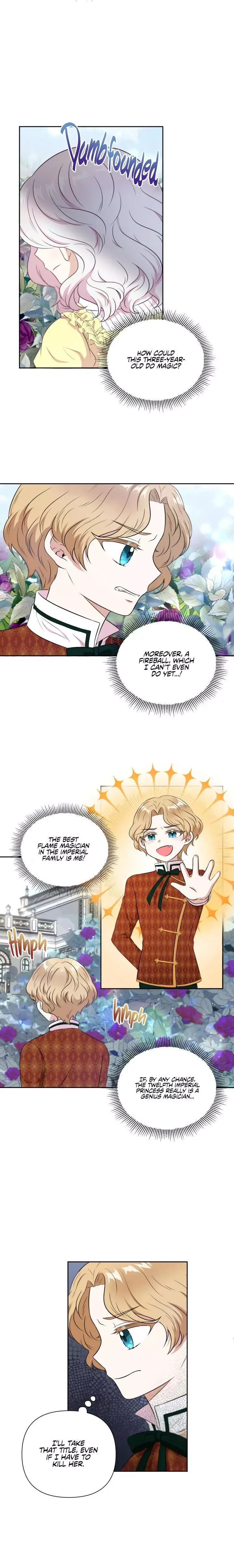 The Princess is Evil Chapter 22 page 3