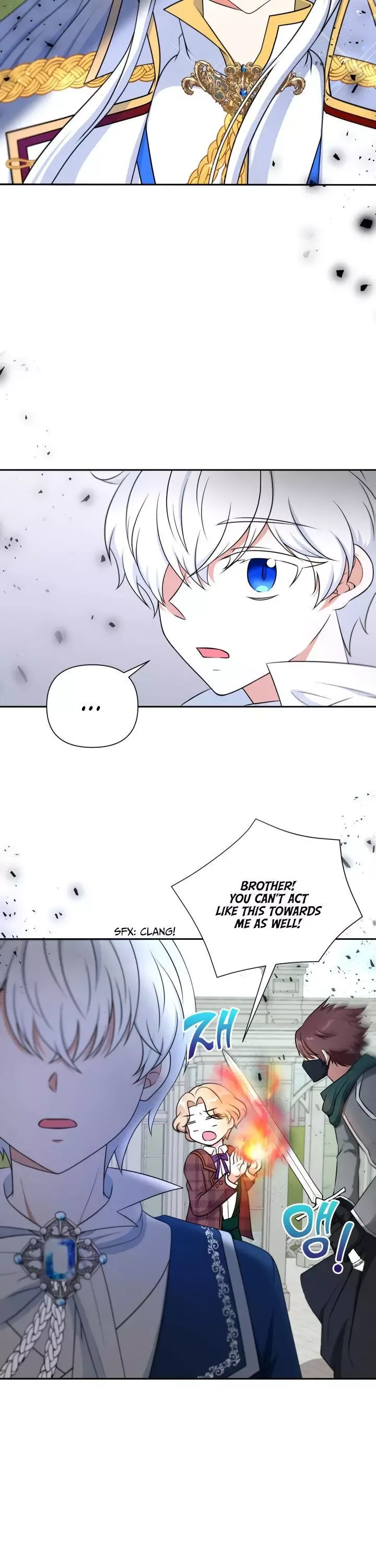 The Princess is Evil Chapter 19 page 16