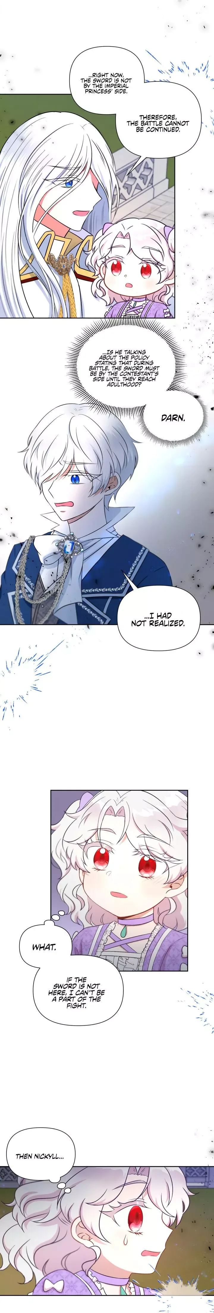The Princess is Evil Chapter 19 page 18