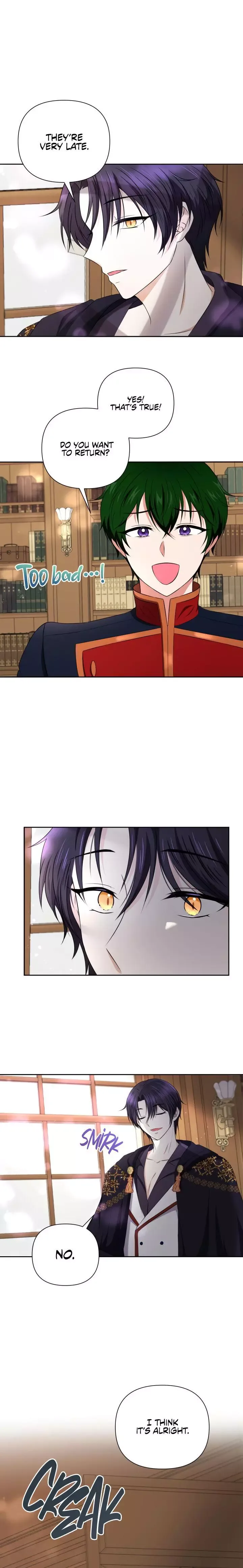 The Princess is Evil Chapter 23 page 15