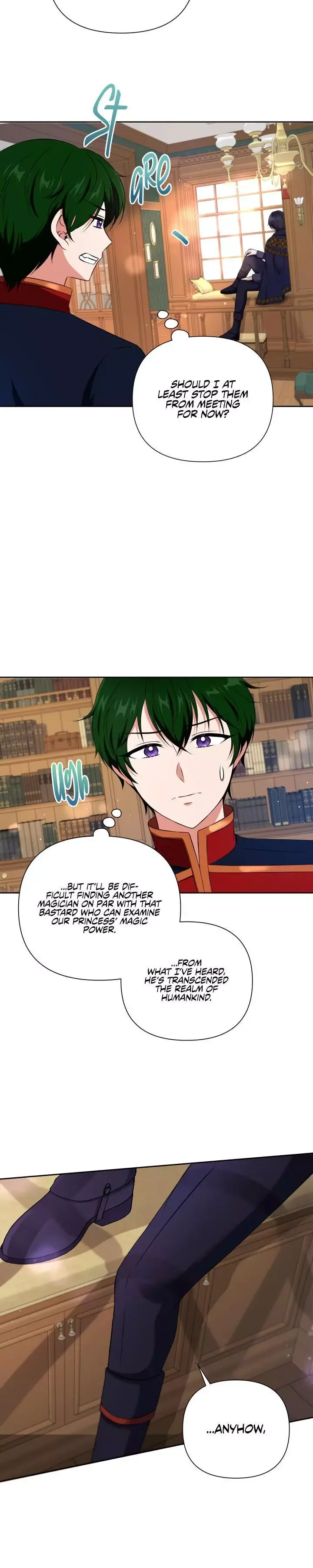 The Princess is Evil Chapter 23 page 14