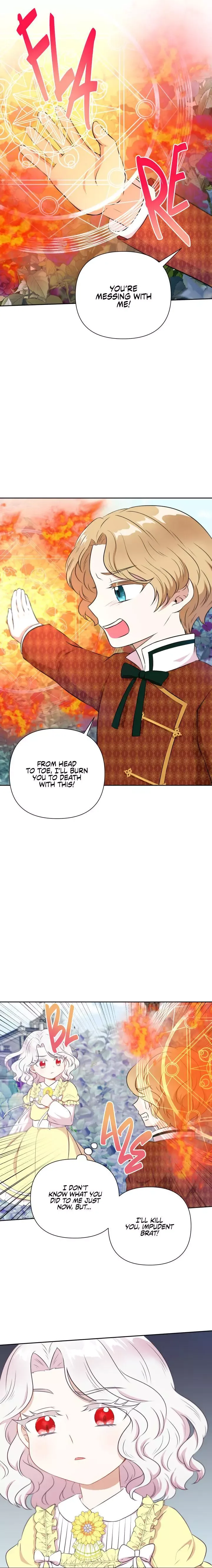 The Princess is Evil Chapter 22 page 7