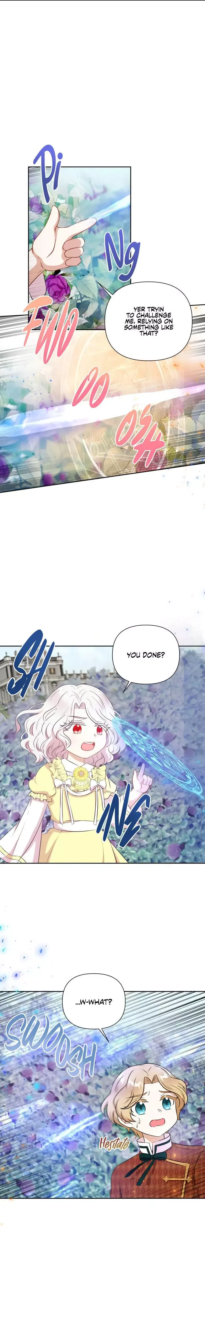 The Princess is Evil Chapter 22 page 8