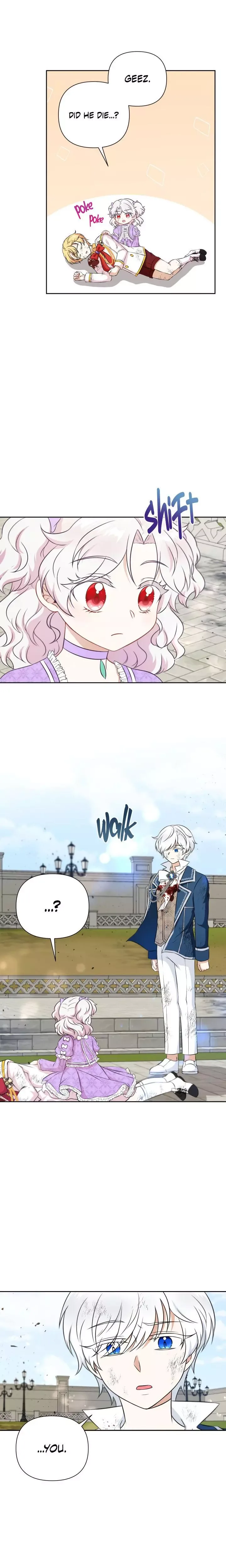 The Princess is Evil Chapter 21 page 4