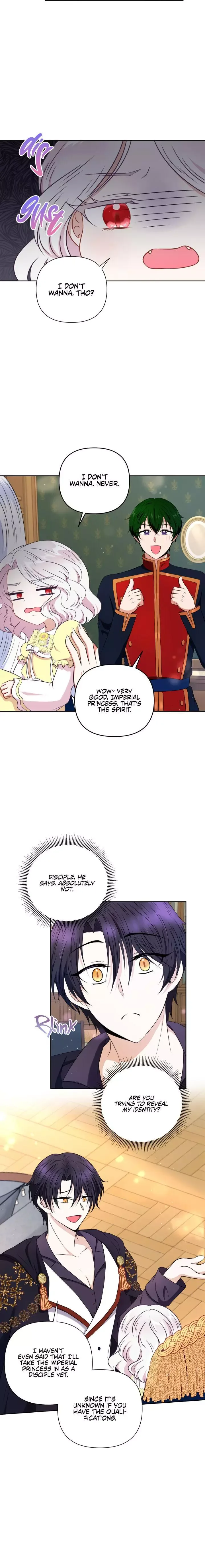 The Princess is Evil Chapter 23 page 19