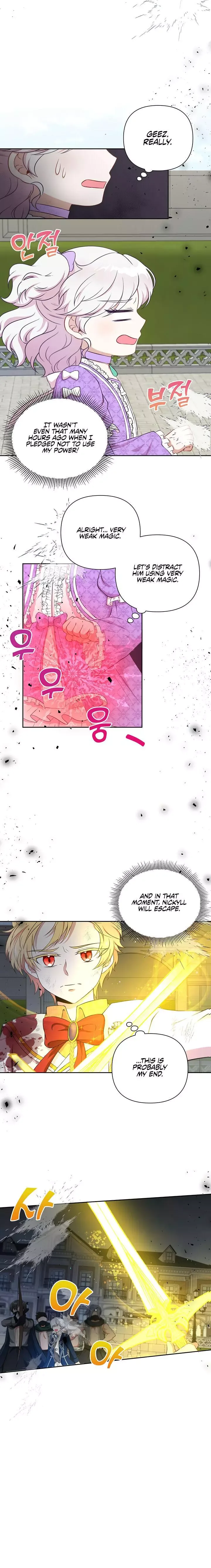 The Princess is Evil Chapter 20 page 7