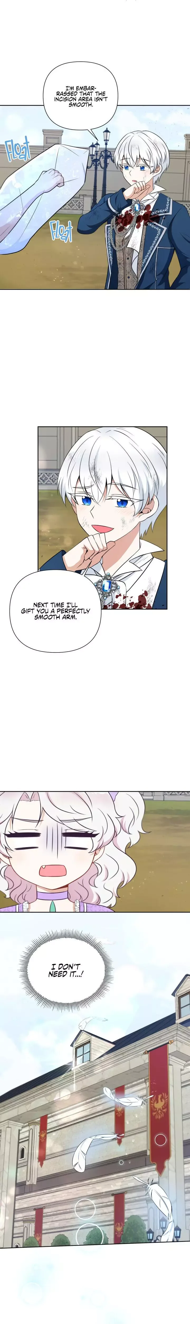 The Princess is Evil Chapter 21 page 8