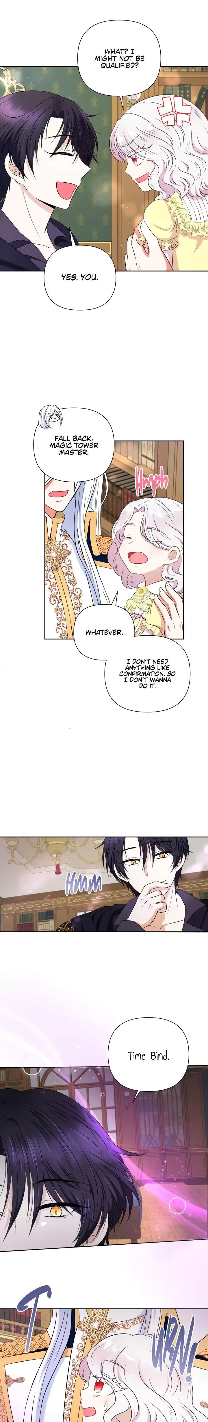 The Princess is Evil Chapter 23 page 20