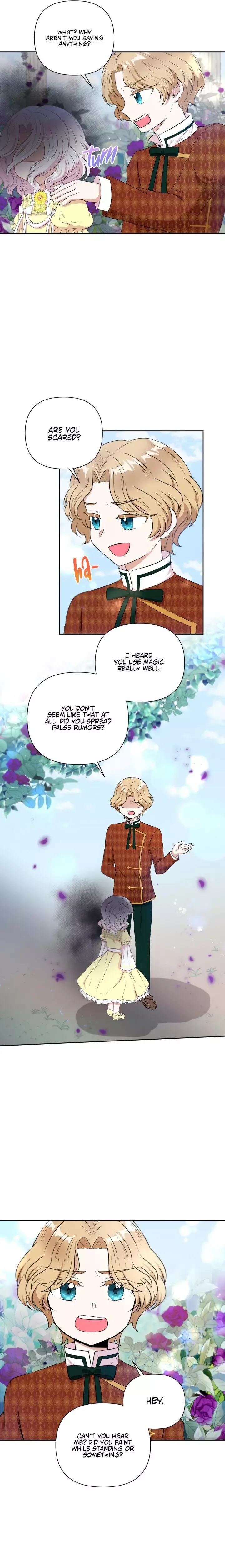The Princess is Evil Chapter 22 page 4