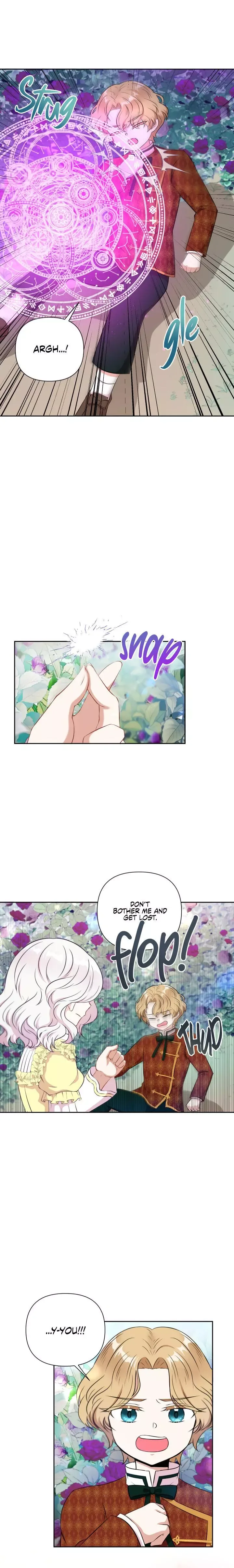 The Princess is Evil Chapter 22 page 6