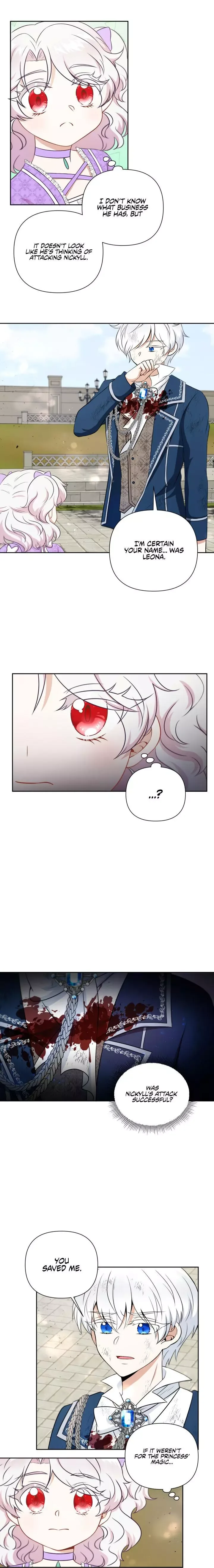 The Princess is Evil Chapter 21 page 5