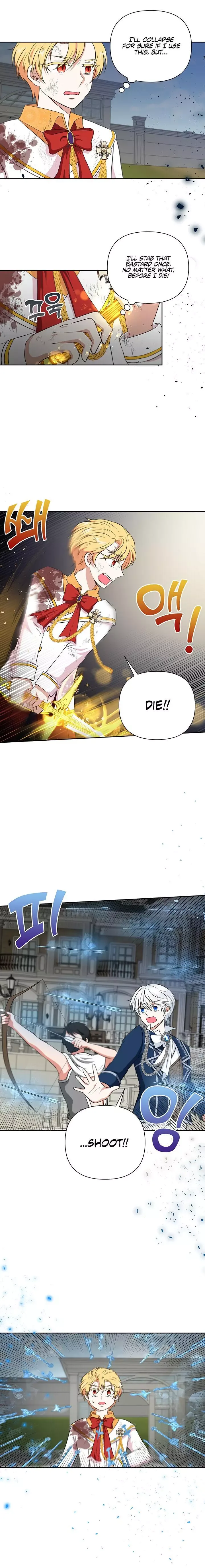 The Princess is Evil Chapter 20 page 8
