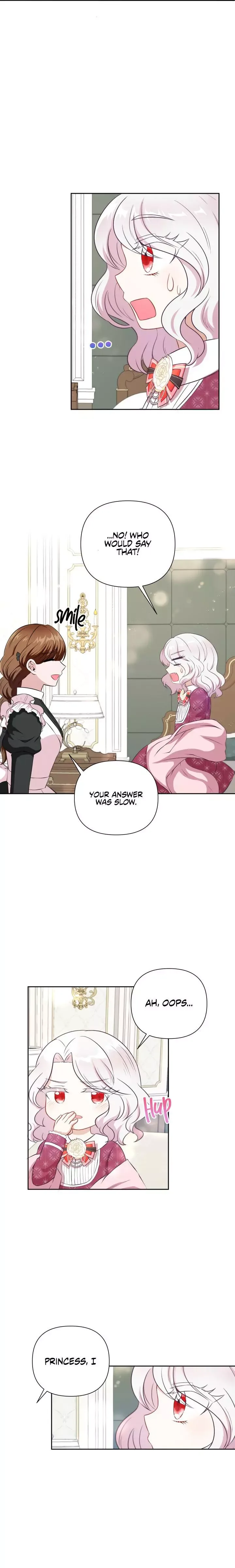 The Princess is Evil Chapter 21 page 12