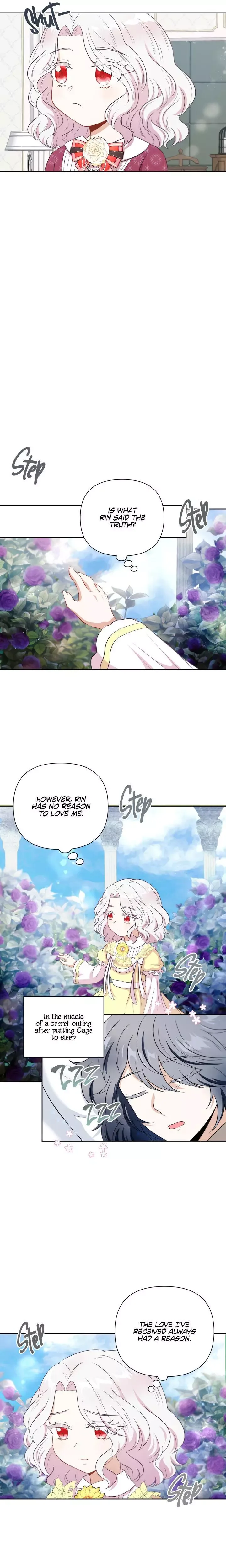 The Princess is Evil Chapter 21 page 14