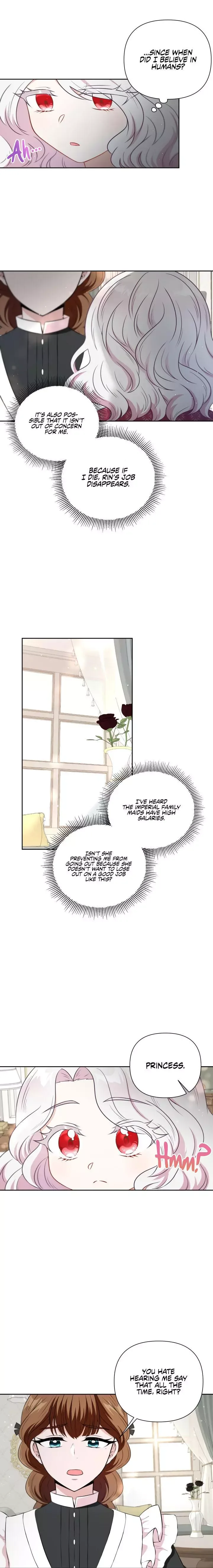 The Princess is Evil Chapter 21 page 11