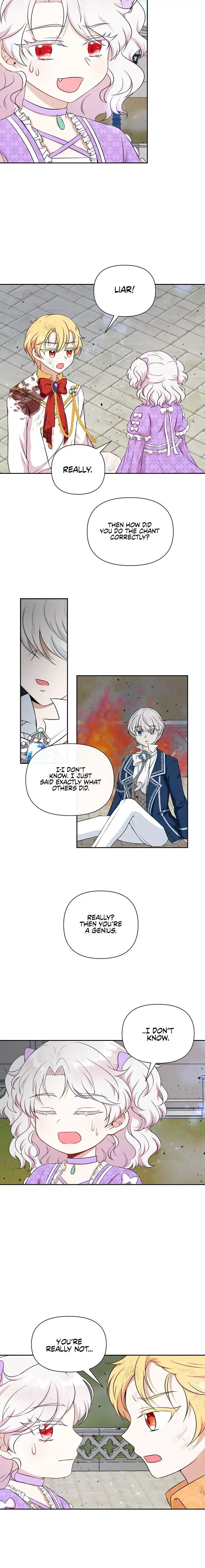 The Princess is Evil Chapter 20 page 12