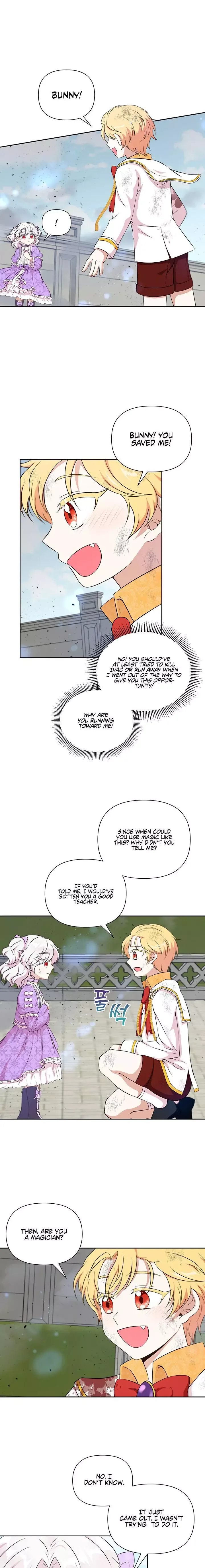 The Princess is Evil Chapter 20 page 11