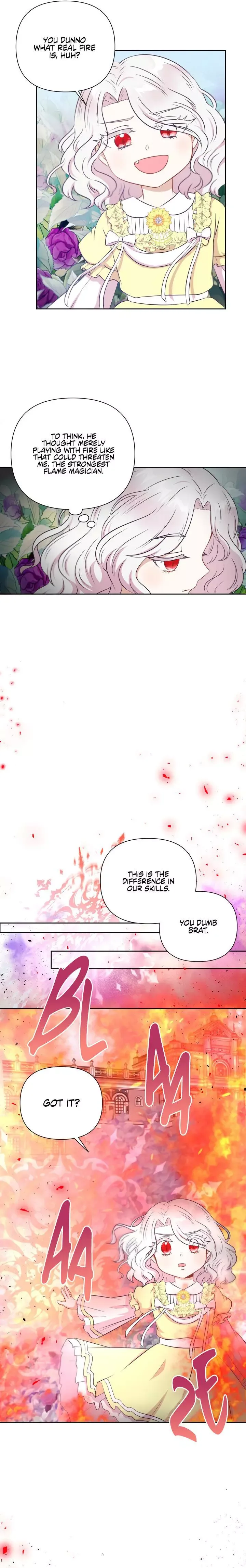 The Princess is Evil Chapter 22 page 9