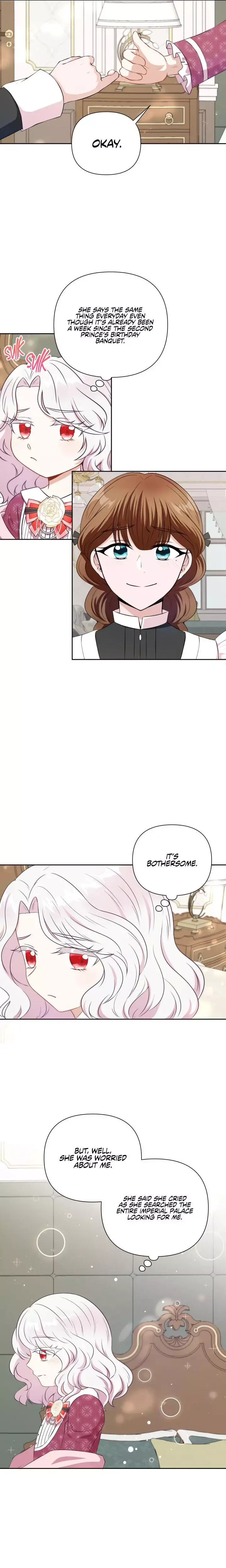 The Princess is Evil Chapter 21 page 10