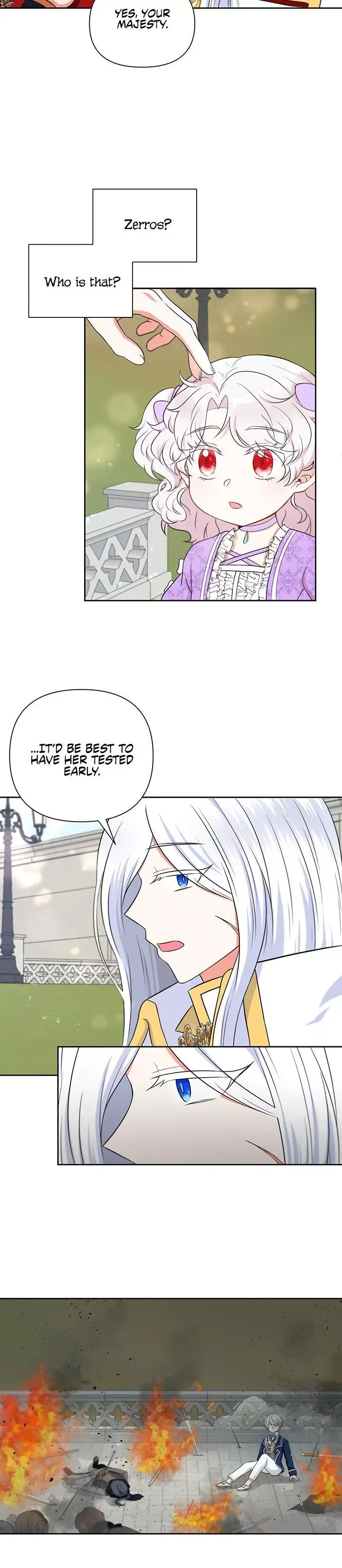 The Princess is Evil Chapter 20 page 14