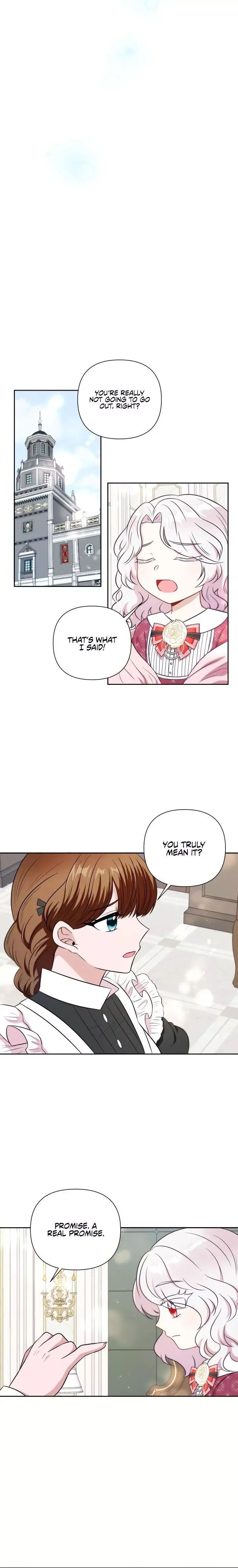 The Princess is Evil Chapter 21 page 9