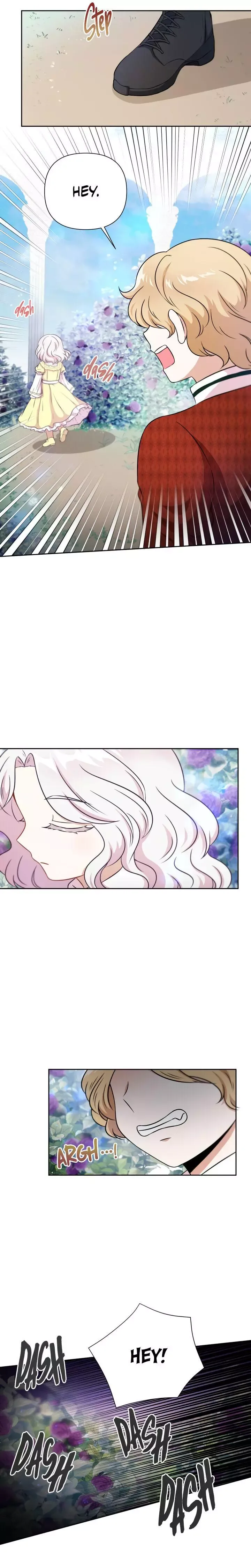 The Princess is Evil Chapter 21 page 17