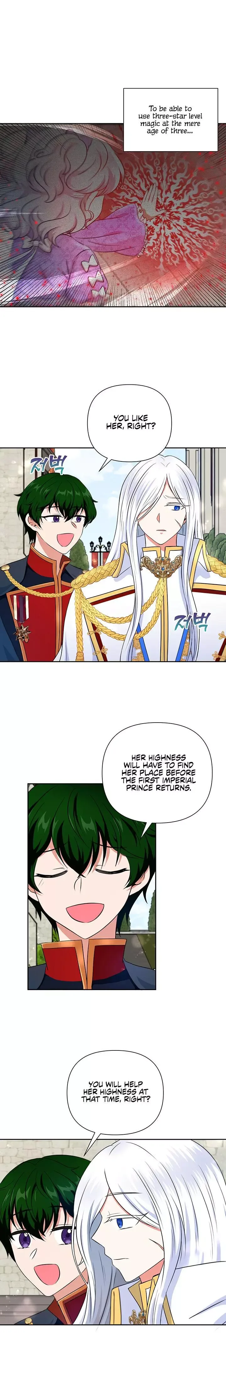 The Princess is Evil Chapter 20 page 17