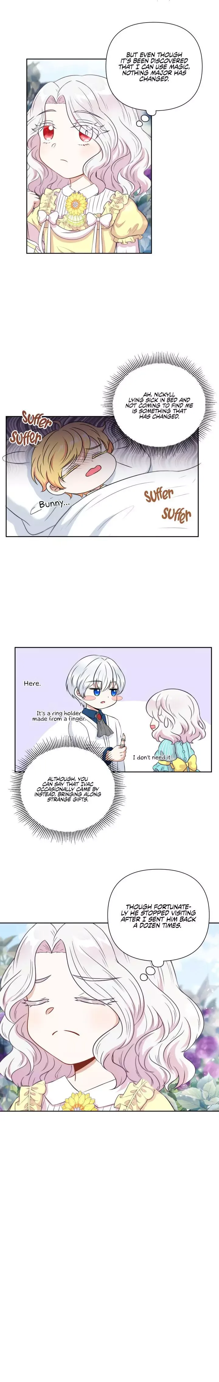 The Princess is Evil Chapter 21 page 16