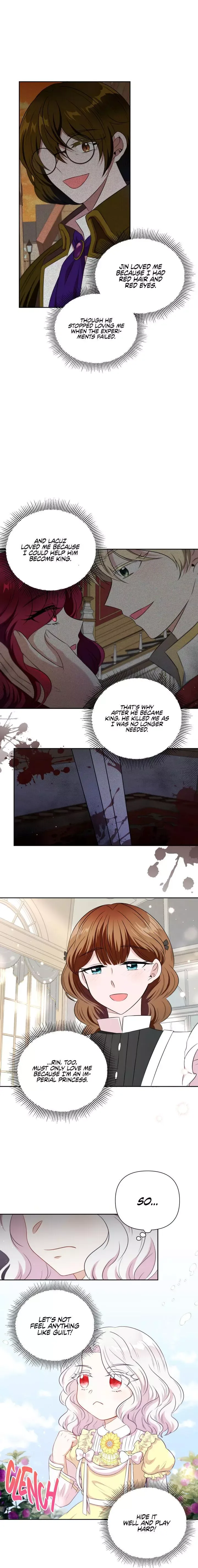 The Princess is Evil Chapter 21 page 15