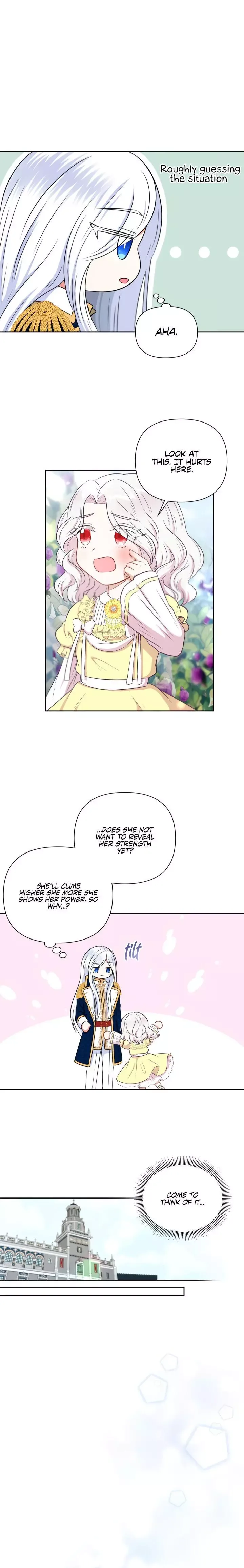 The Princess is Evil Chapter 22 page 14