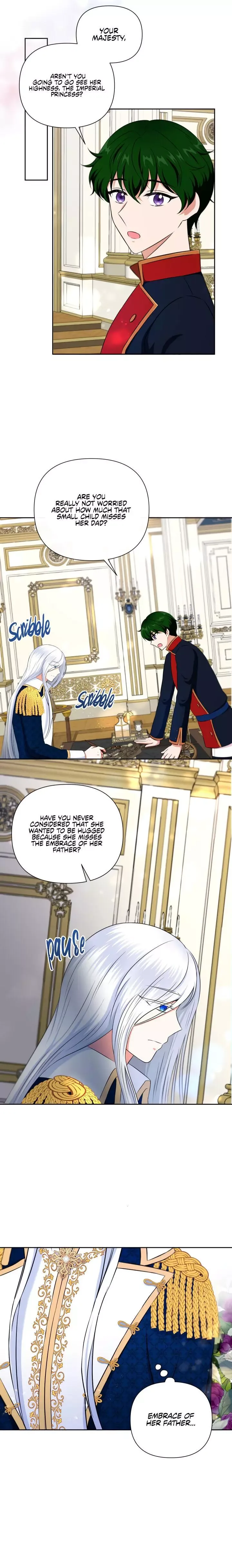 The Princess is Evil Chapter 22 page 15