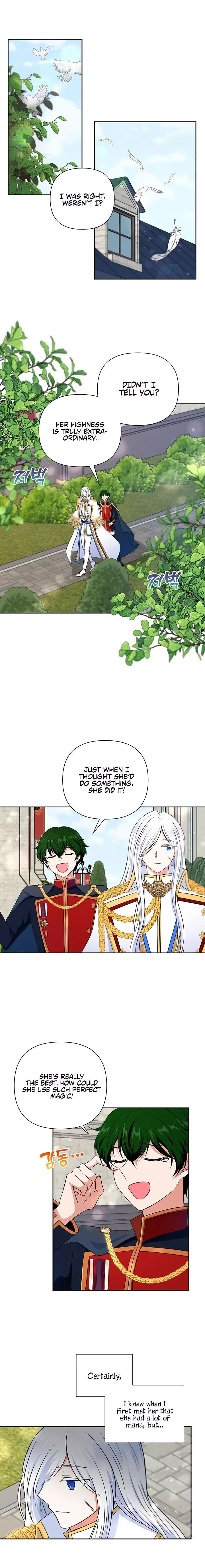 The Princess is Evil Chapter 20 page 16