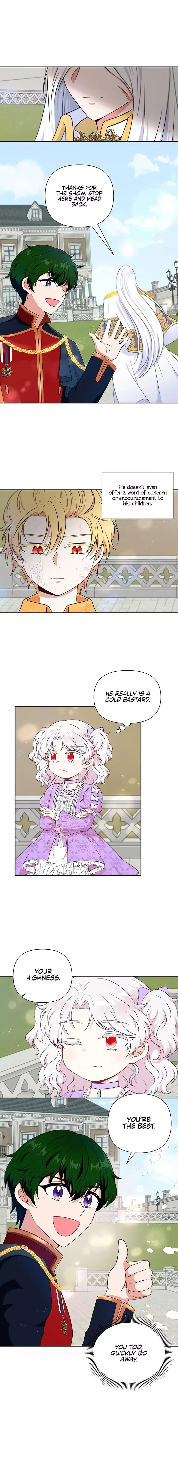 The Princess is Evil Chapter 20 page 15