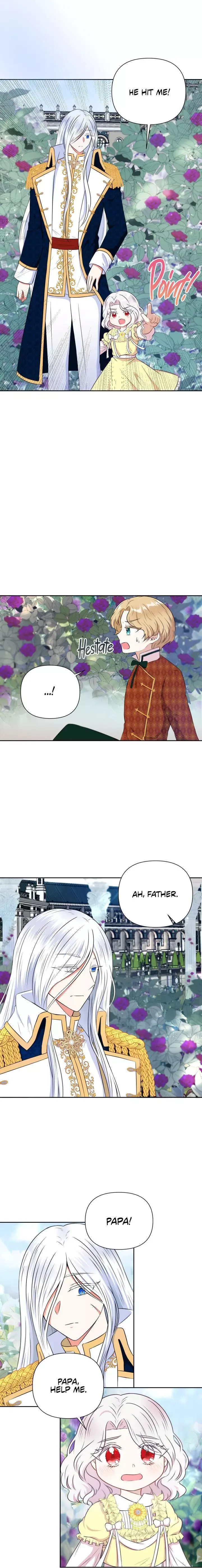 The Princess is Evil Chapter 22 page 13