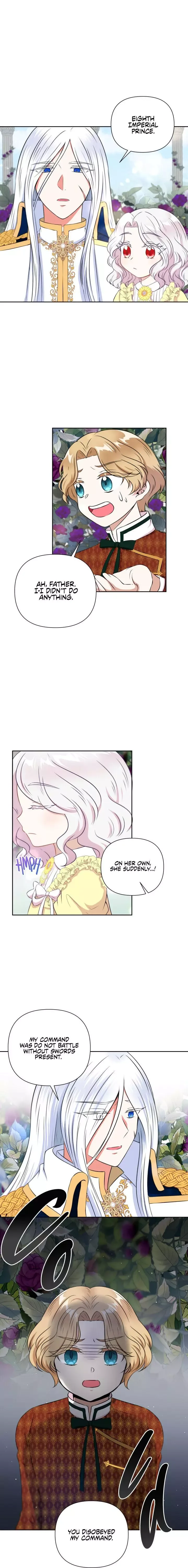 The Princess is Evil Chapter 22 page 17