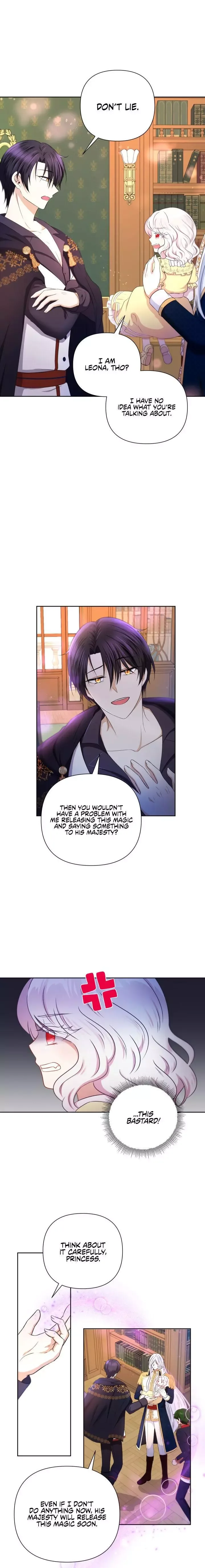 The Princess is Evil Chapter 24 page 3