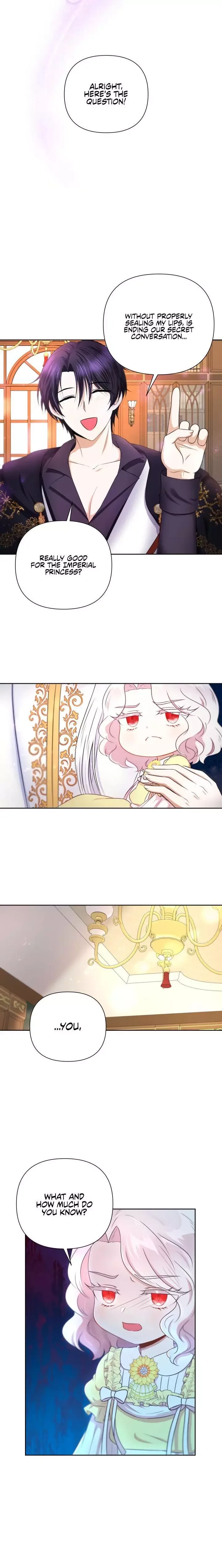 The Princess is Evil Chapter 24 page 4