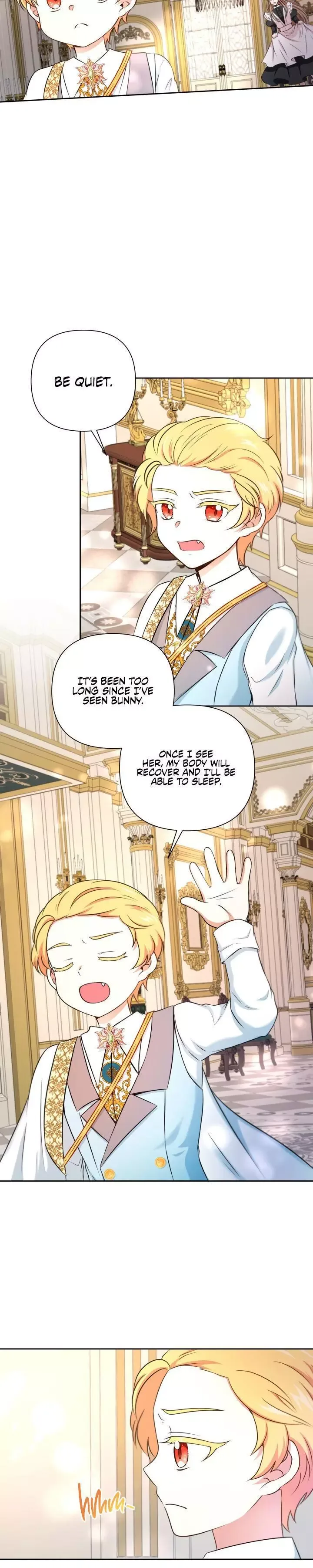 The Princess is Evil Chapter 25 page 5