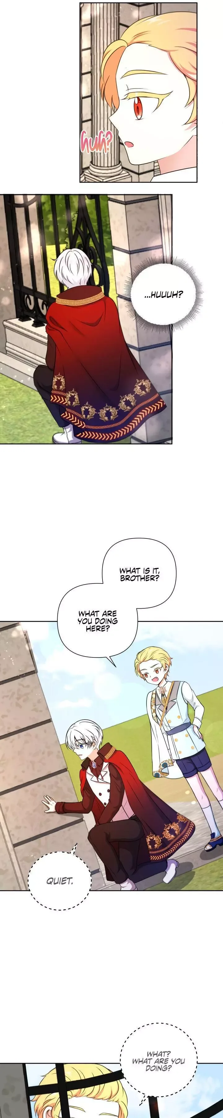The Princess is Evil Chapter 25 page 7
