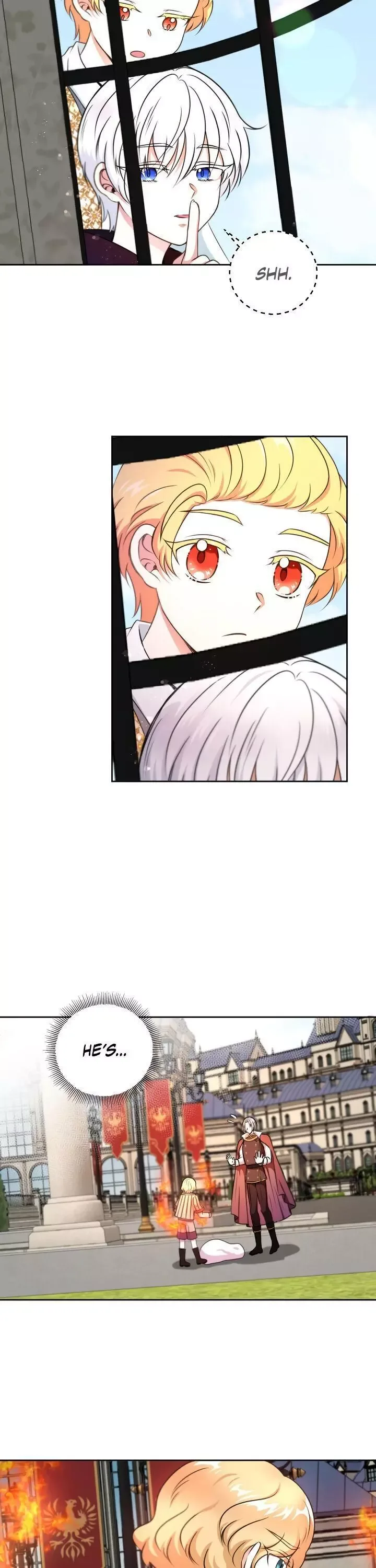 The Princess is Evil Chapter 25 page 8