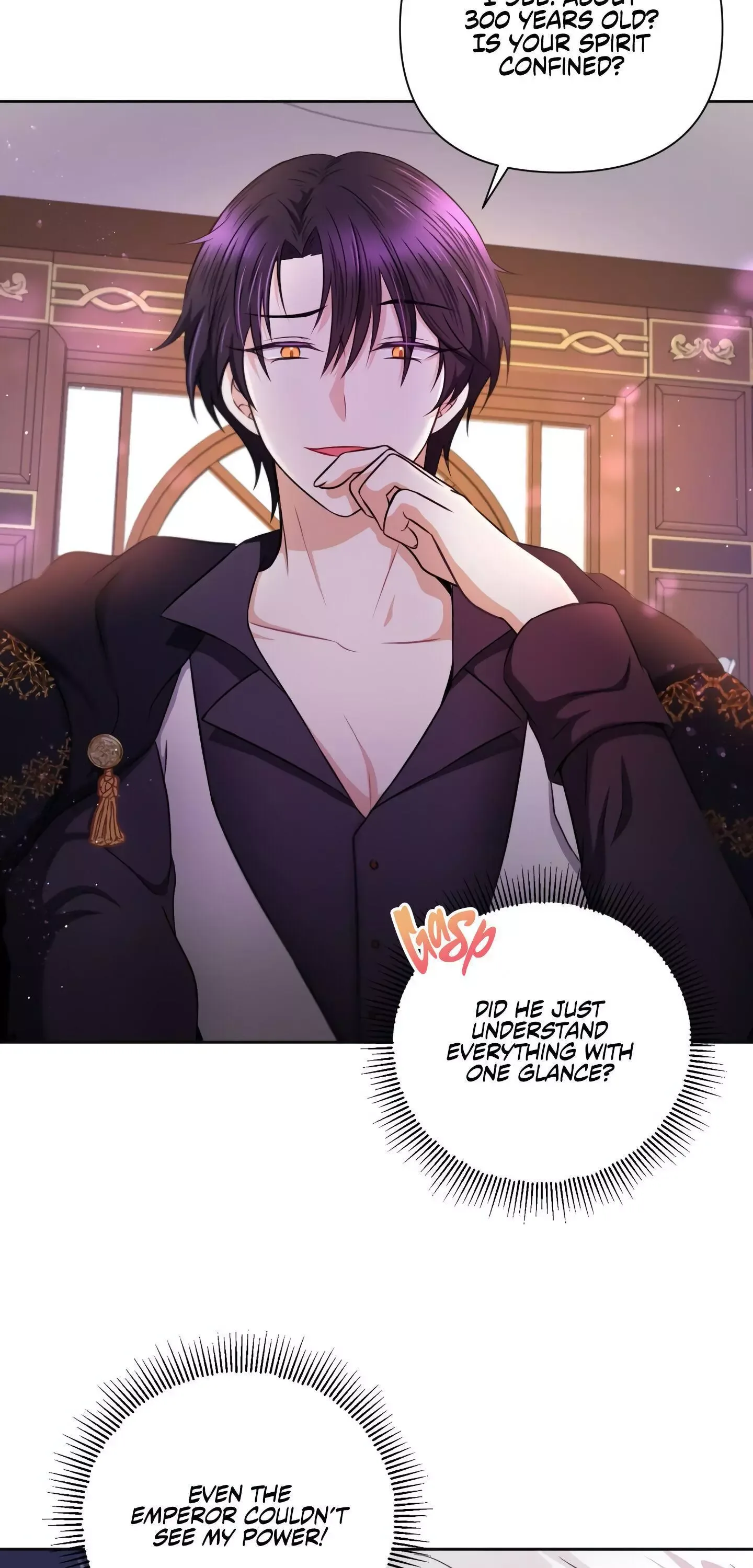 The Princess is Evil Chapter 24 page 10