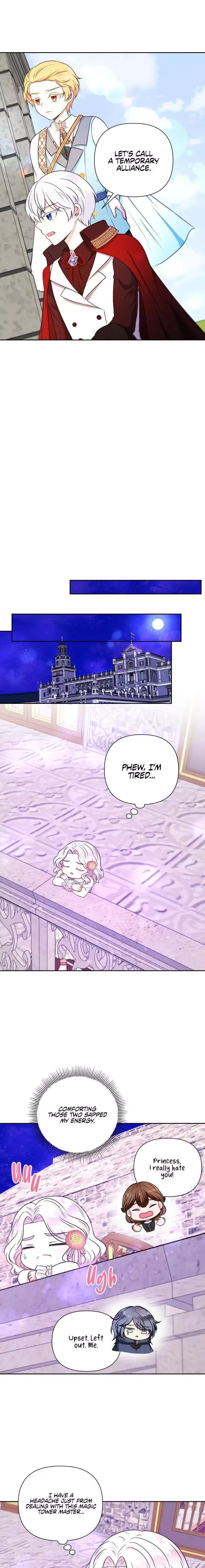 The Princess is Evil Chapter 25 page 12