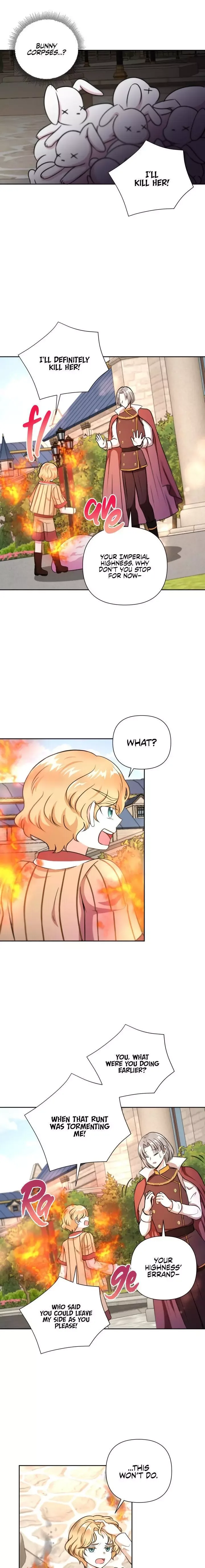 The Princess is Evil Chapter 25 page 10