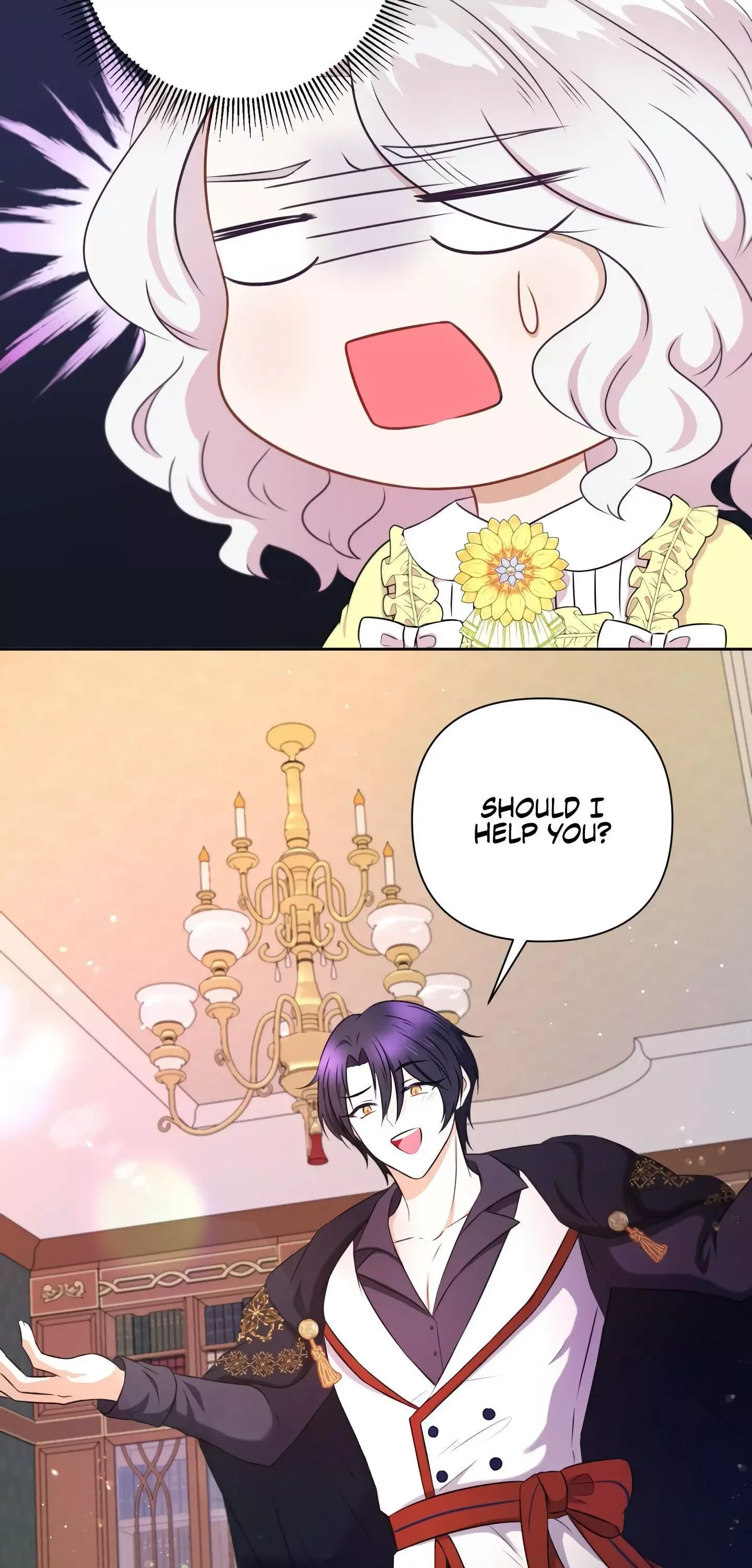 The Princess is Evil Chapter 24 page 11