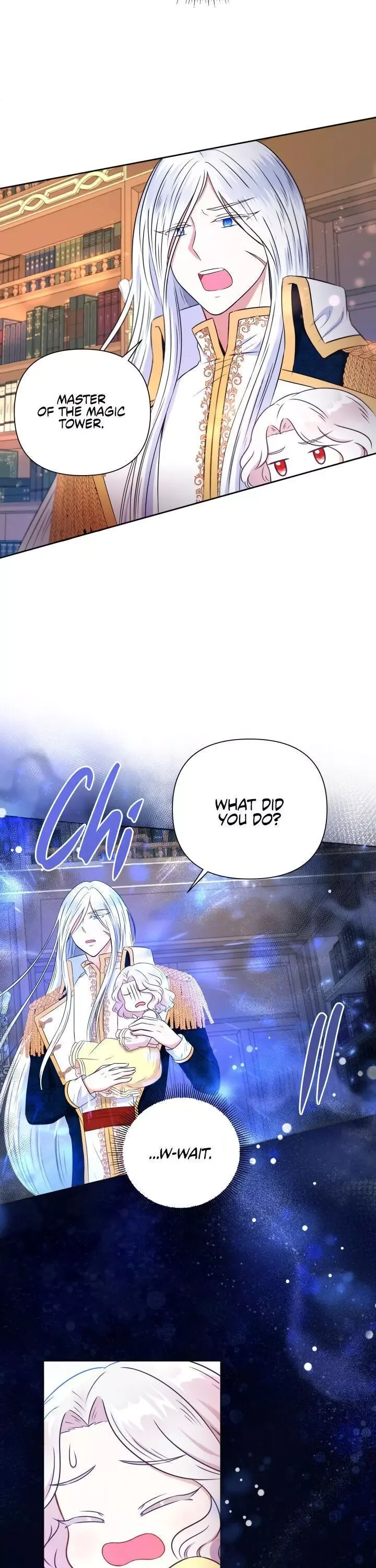 The Princess is Evil Chapter 24 page 17