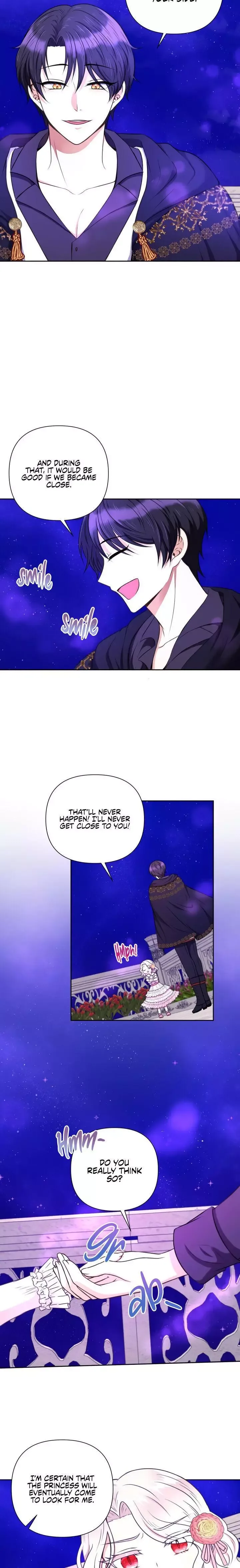 The Princess is Evil Chapter 25 page 18