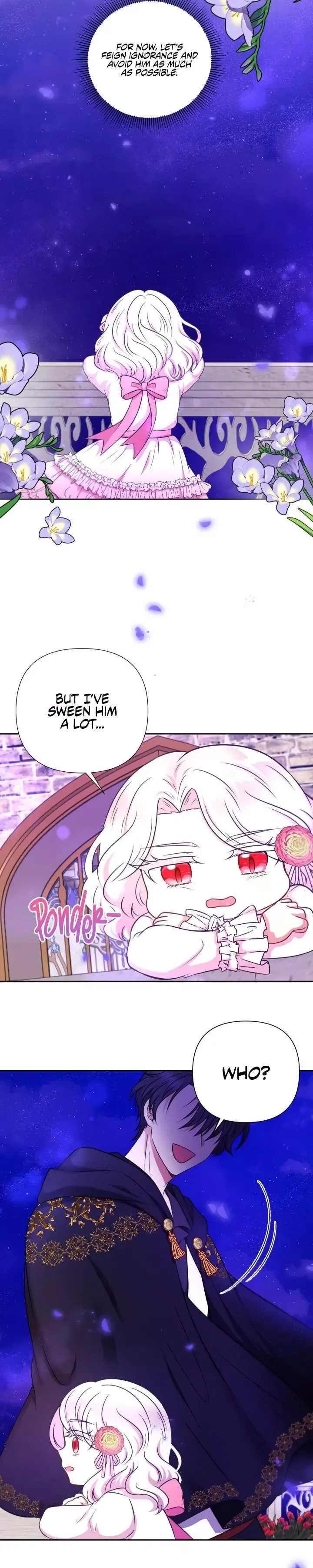 The Princess is Evil Chapter 25 page 14